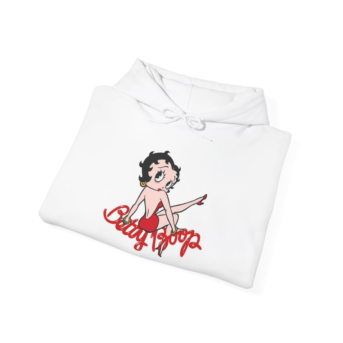 Original Betty Boop Heavy Blend™ Hooded Sweatshirt