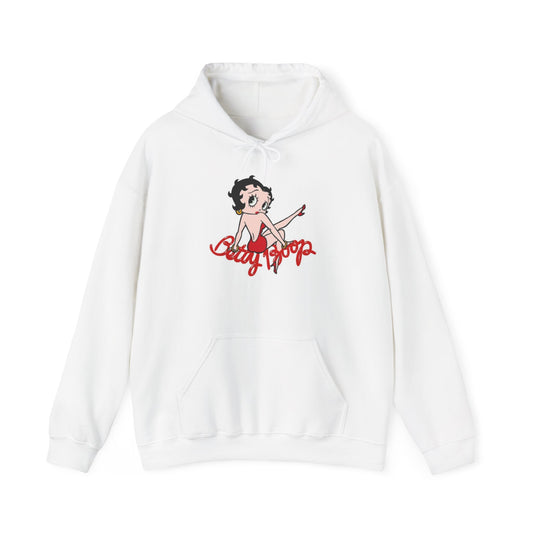 Original Betty Boop Heavy Blend™ Hooded Sweatshirt