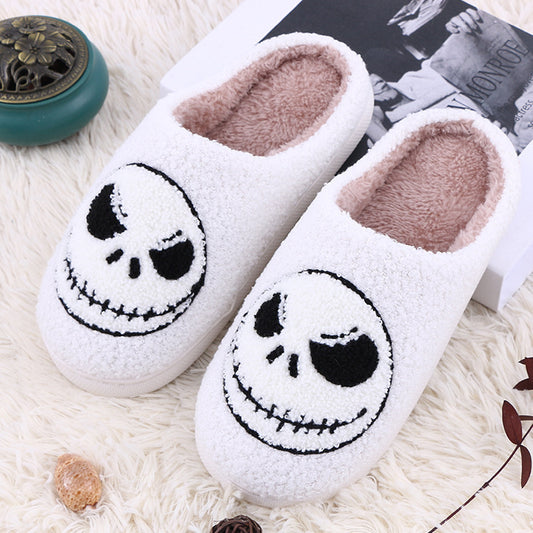 Jack Skull Slippers